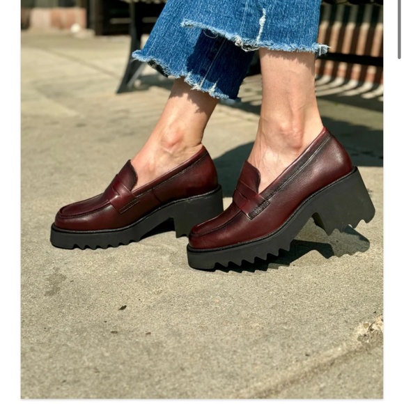 Ara Prism Loafer in Amarone - Picture 3 of 10
